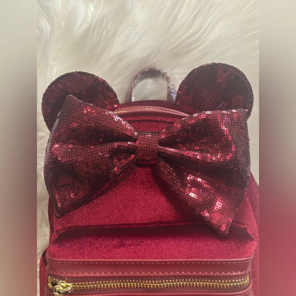 Loungefly disney minnie